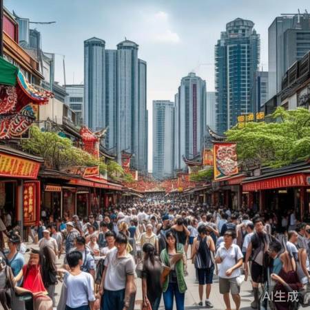 成都游客夜拍惊现奇观：以为是云朵，结果是大山！