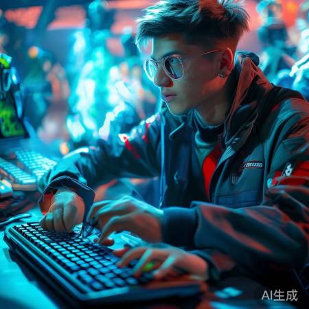 BLG vs TES：巅峰对决，冠军AD谁将称霸？