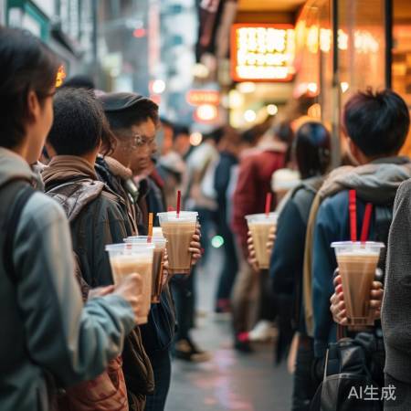 奶茶市场竞争激烈，香飘飘创新不