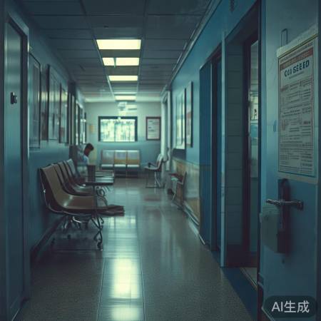 广东一医院停诊背后：收入持续下降真相曝光