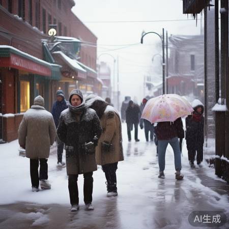 冷空气来袭！南方将迎降温，你准备好了吗？
