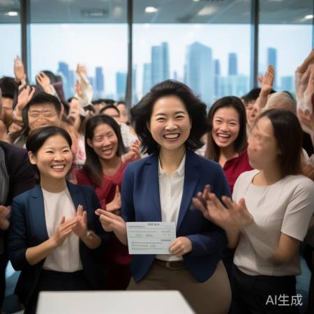 老板张雪30万帮员工首付