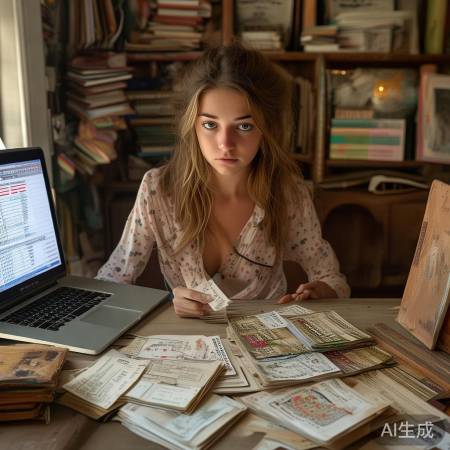 女子3元彩票中1439万：她是如何做到的？