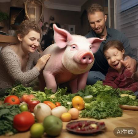巨猪启示：养宠需科学负责
