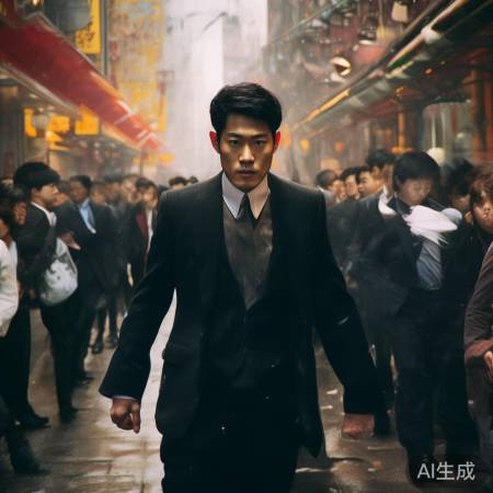 胡歌陈龙敬业勇敢